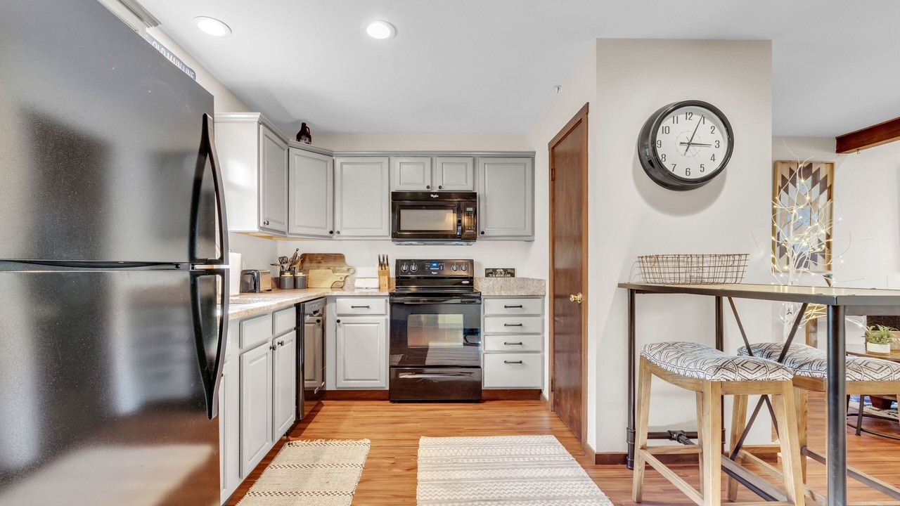 Photo of Kitchen in Village at Camelback