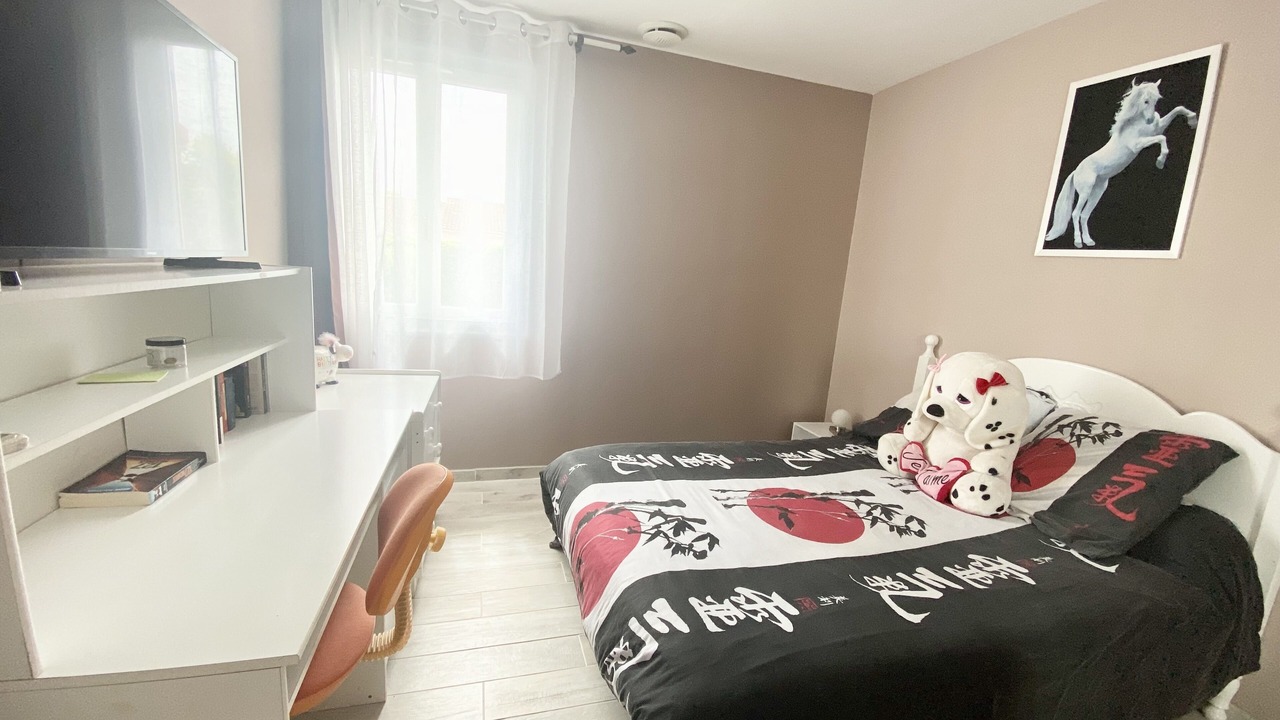 Photo of Bedroom in Manduel