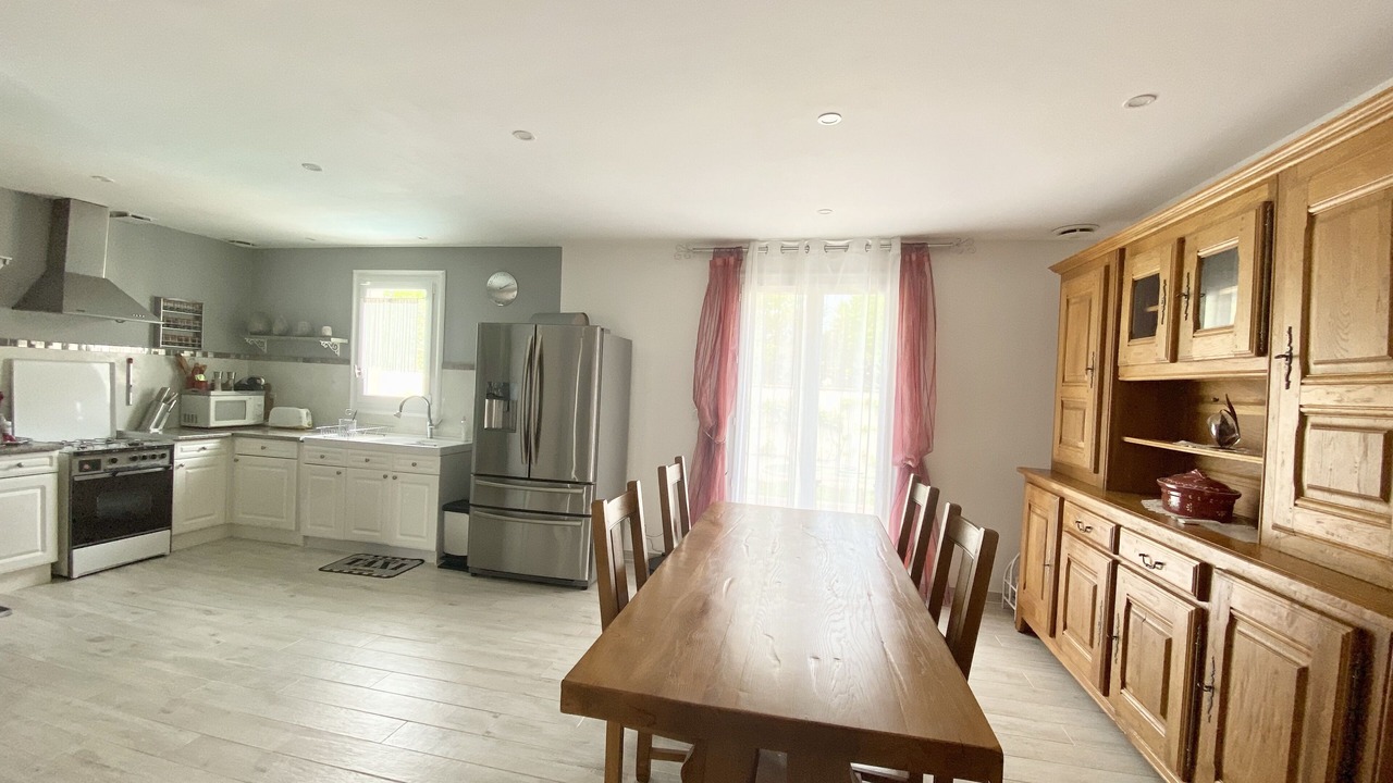 Photo of Kitchen in Manduel