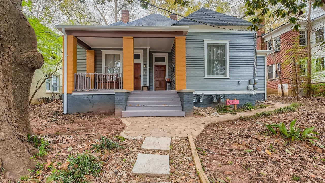 Photo of Outdoor in Candler Park