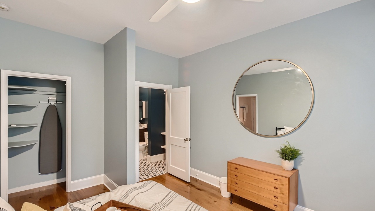 Photo of Bedroom in Candler Park