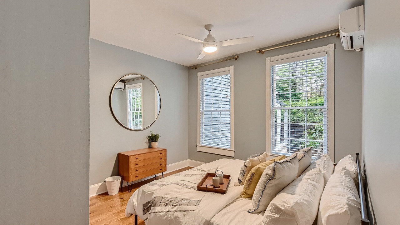 Photo of Bedroom in Candler Park
