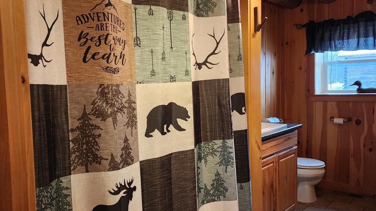 Photo of Bathroom in Caribou