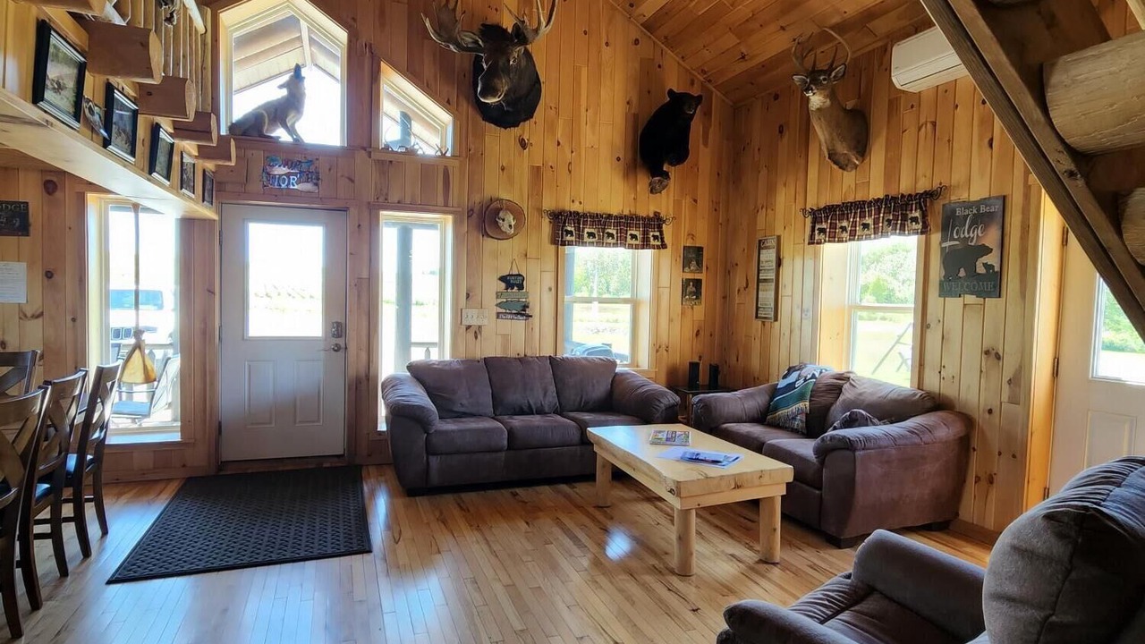 Photo of Livingroom in Caribou