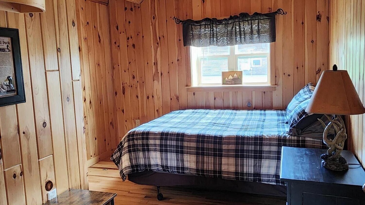 Photo of Bedroom in Caribou