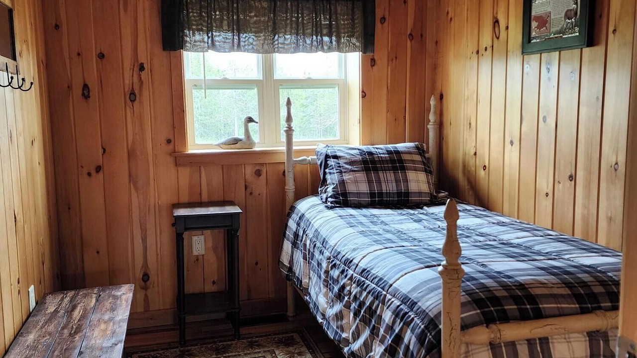 Photo of Bedroom in Caribou