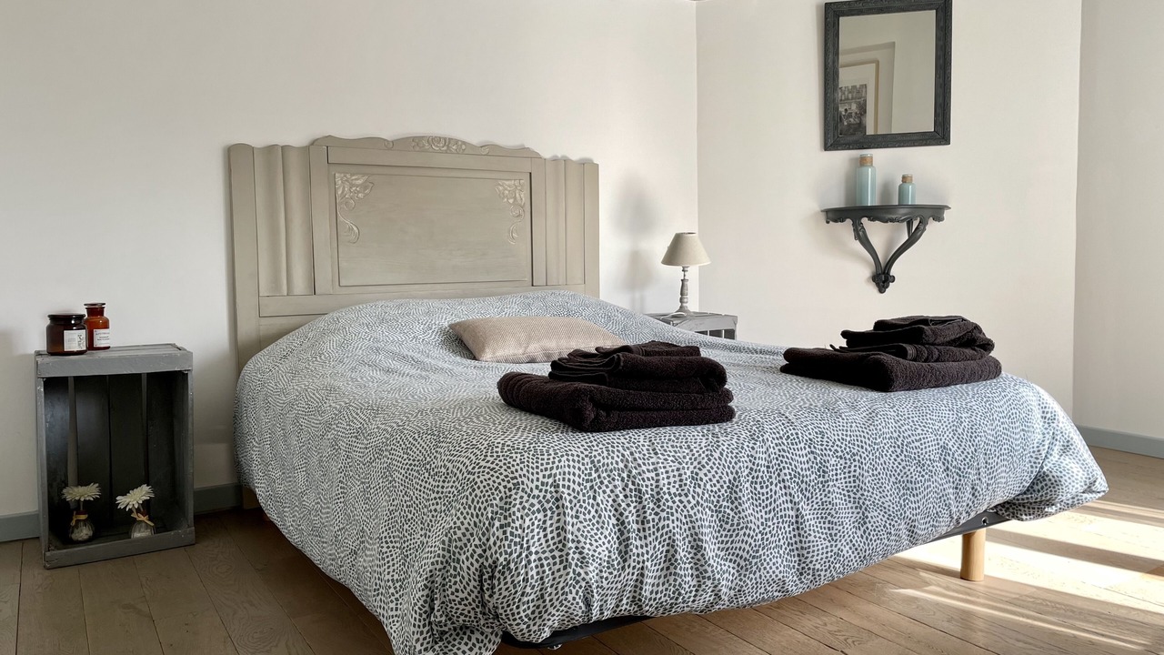 Photo of Bedroom in Castelnaudary