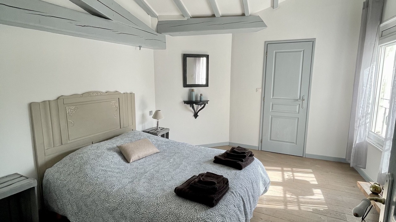 Photo of Bedroom in Castelnaudary