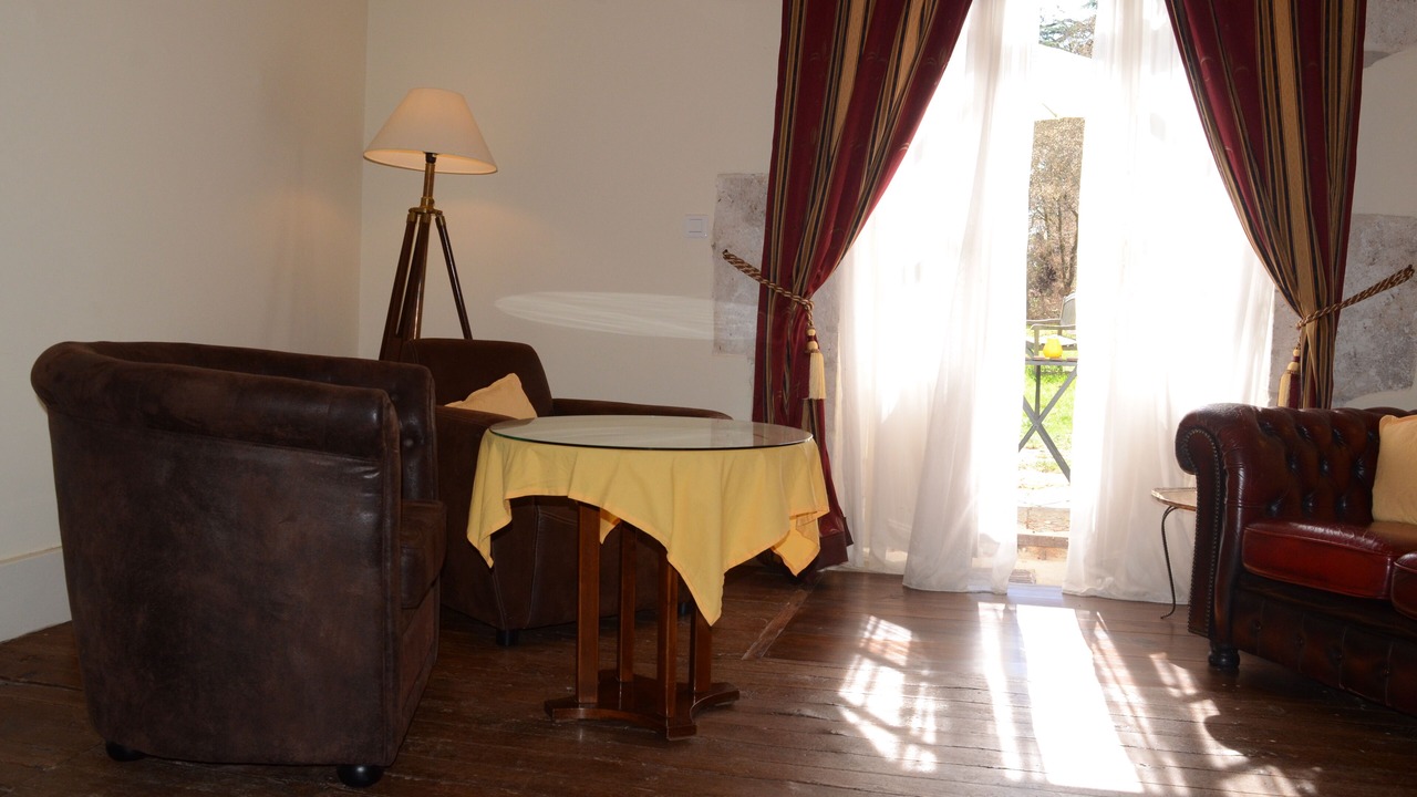 Photo of Livingroom in Serignac