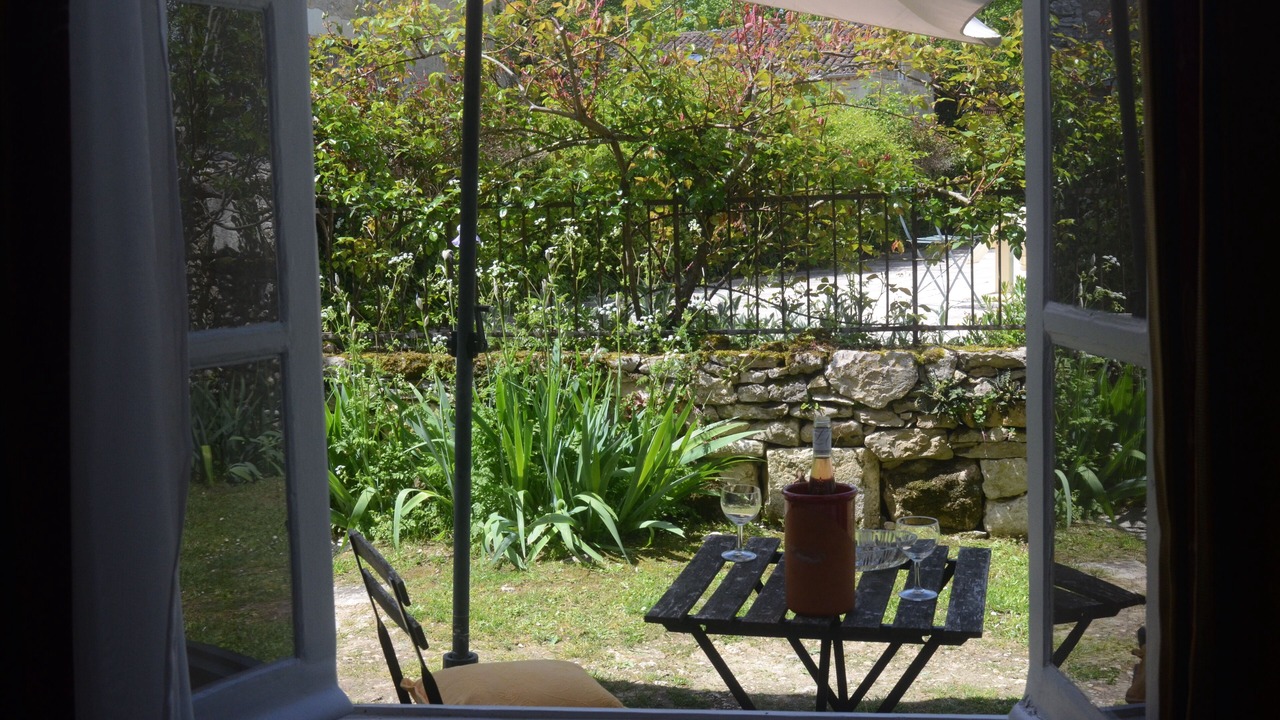 Photo of Patio Balcony in Serignac