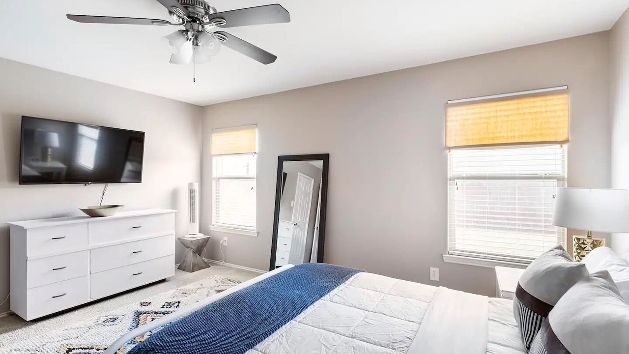 Photo of Bedroom in Fate