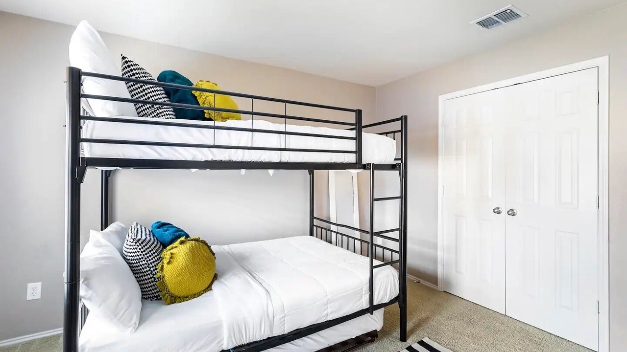 Photo of Bedroom in Fate
