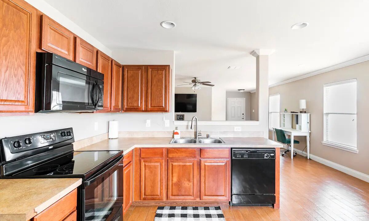 Photo of Kitchen in Fate