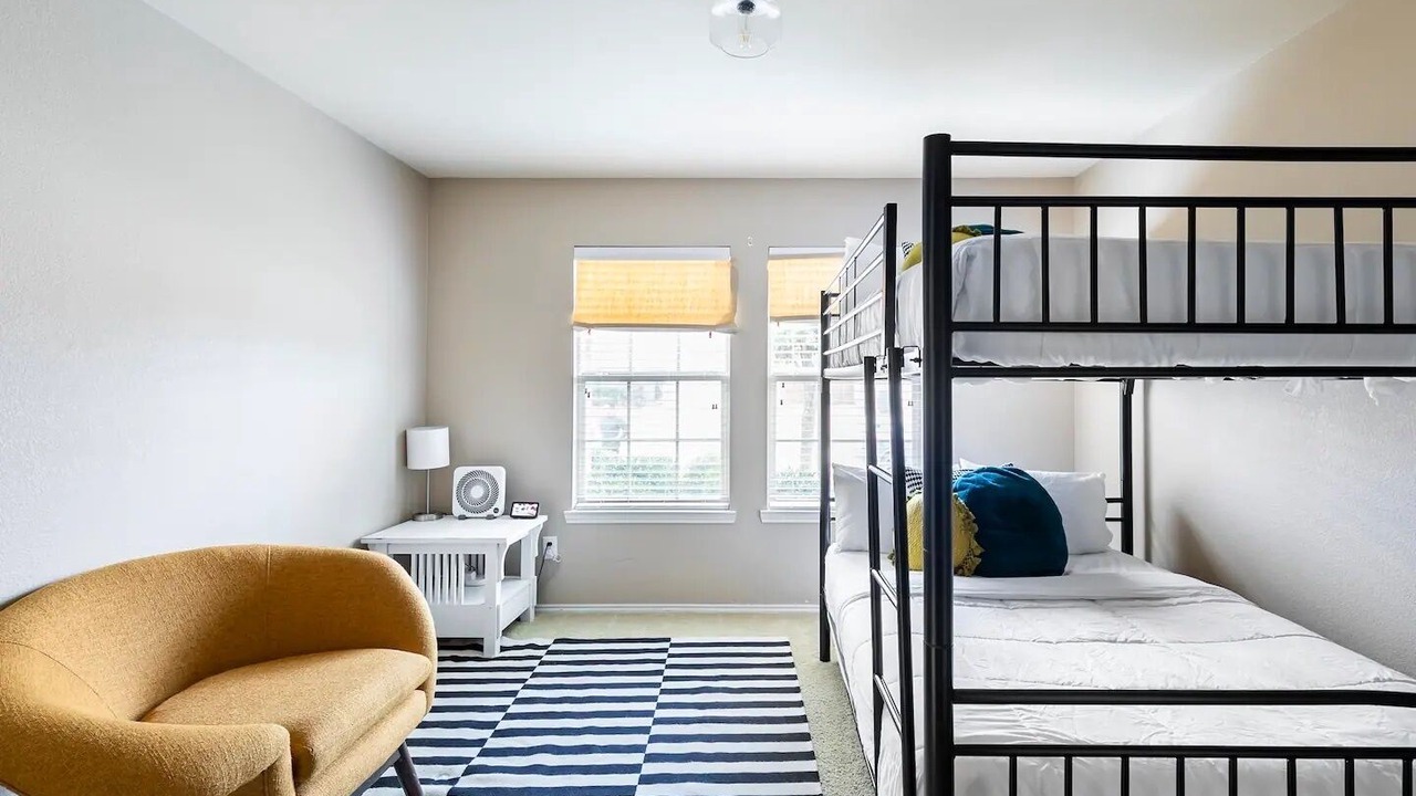 Photo of Bedroom in Fate