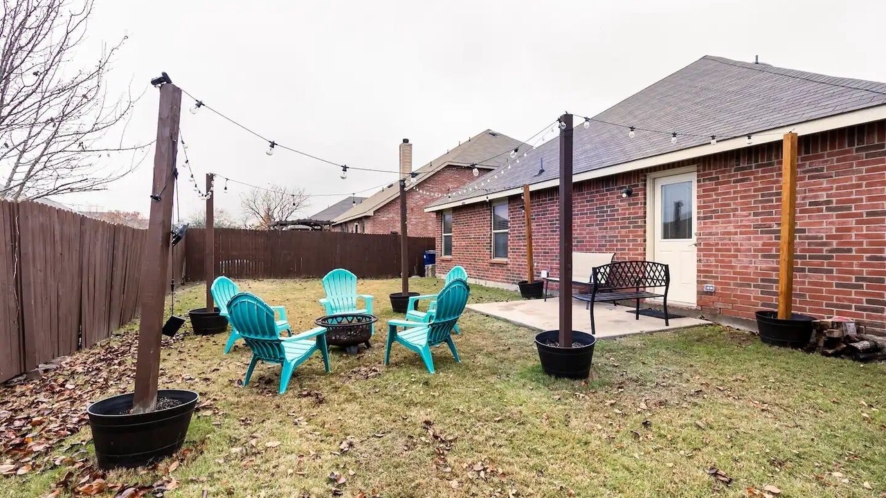 Photo of Patio Balcony in Fate