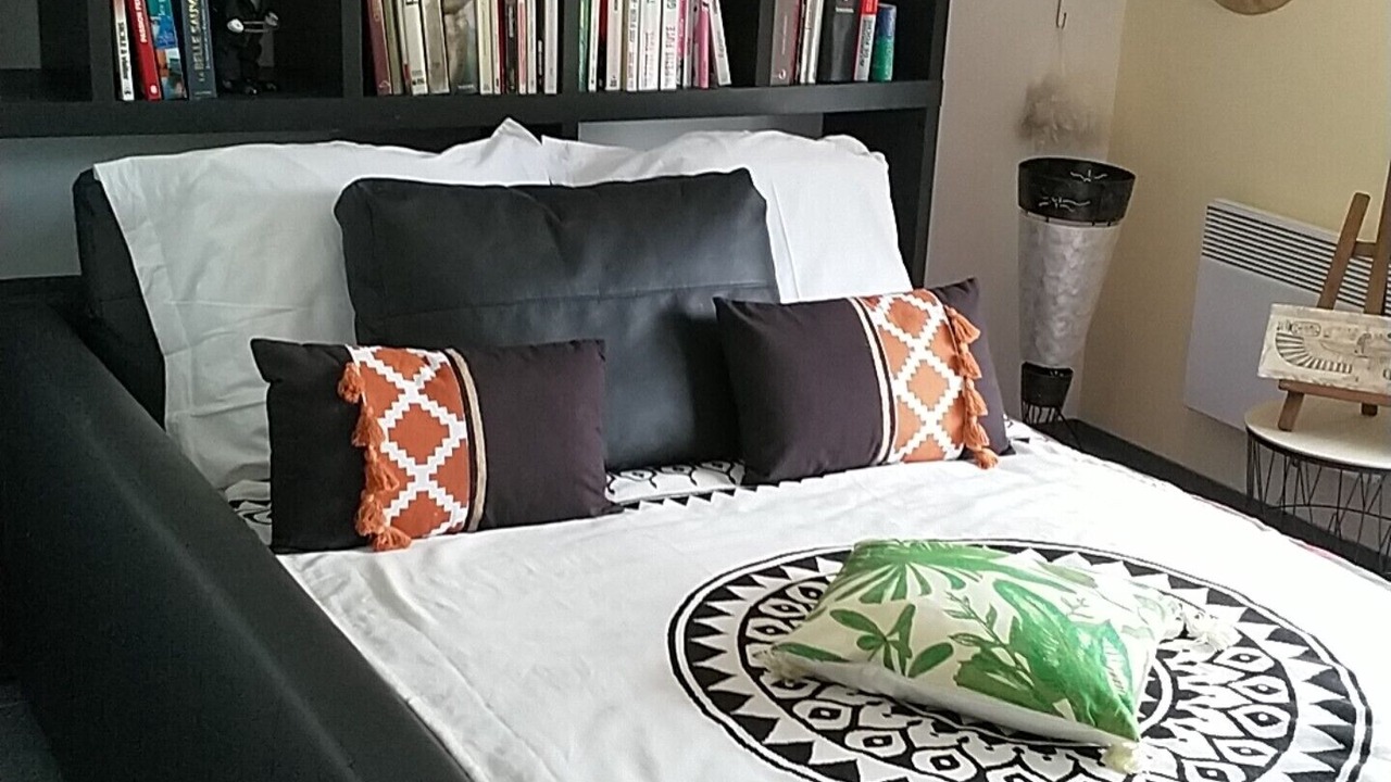 Photo of Bedroom in Canet