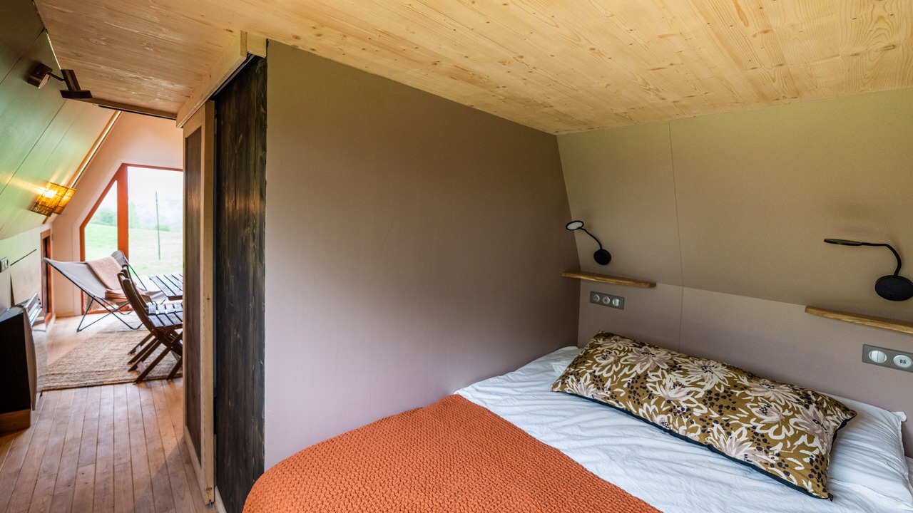 Photo of Bedroom in Arudy