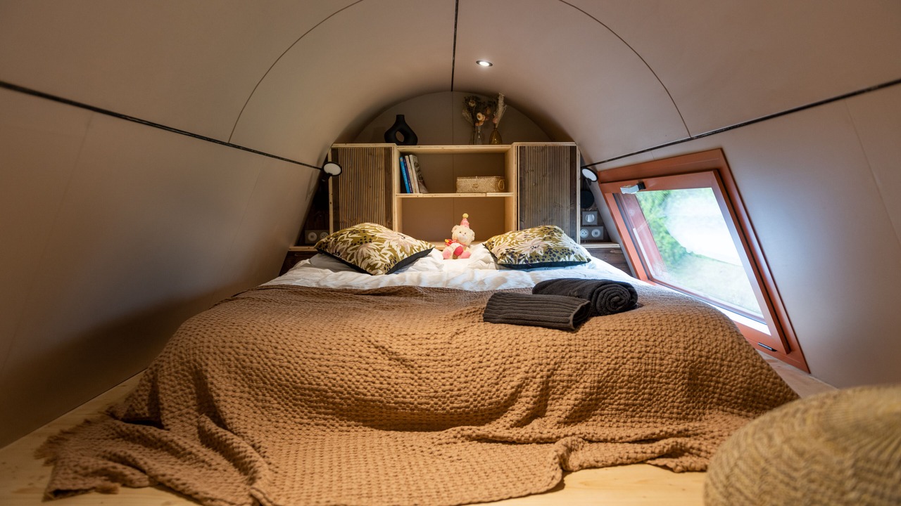 Photo of Bedroom in Arudy