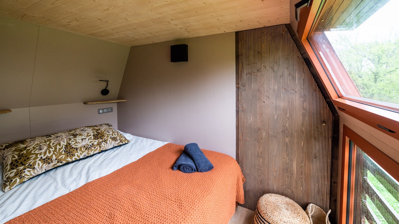 Photo of Bedroom in Arudy