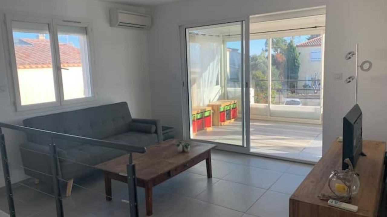 Photo of Livingroom in Le Grau-Du-Roi