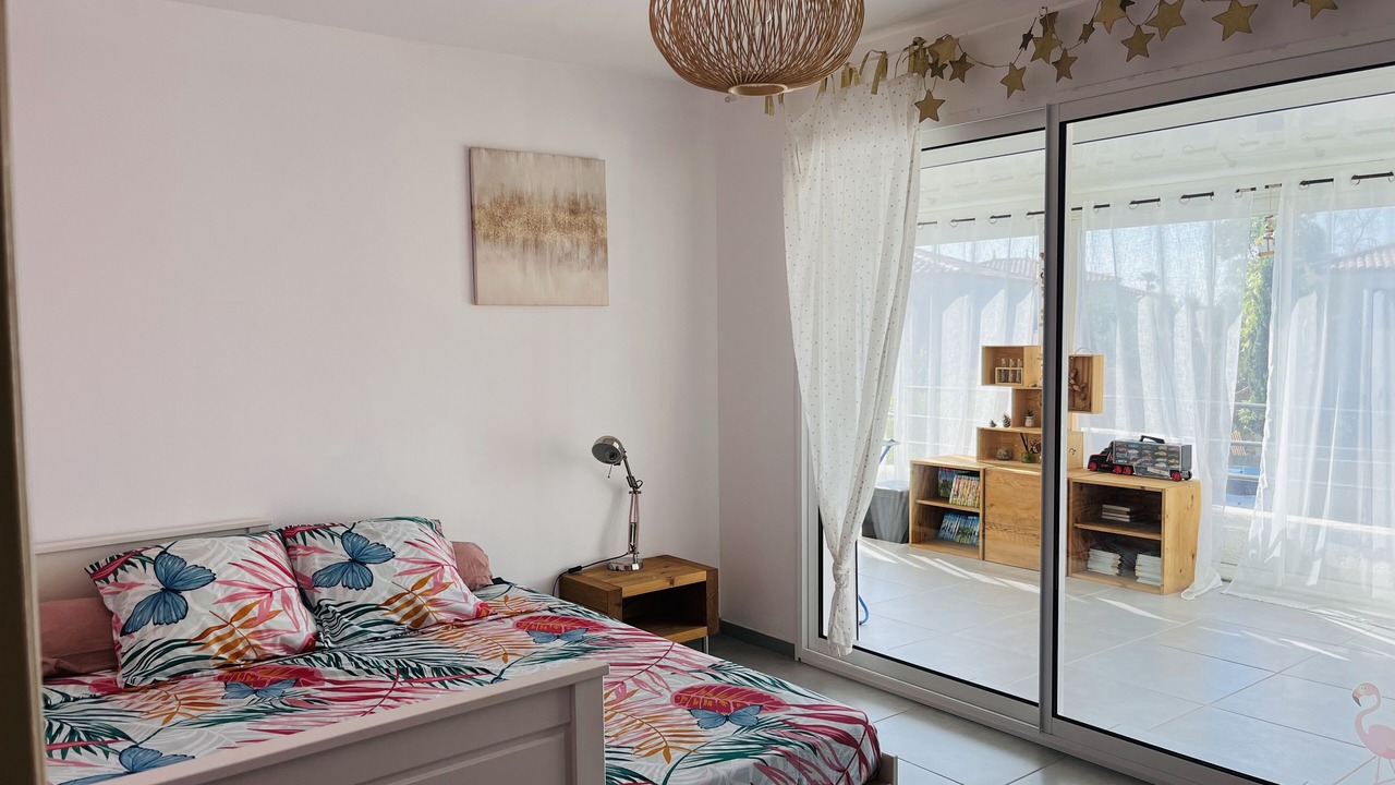 Photo of Bedroom in Le Grau-Du-Roi