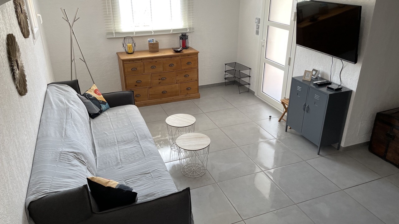 Photo of Livingroom in Le Grau-Du-Roi