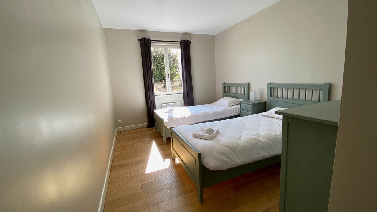 Photo of Bedroom in Chalais