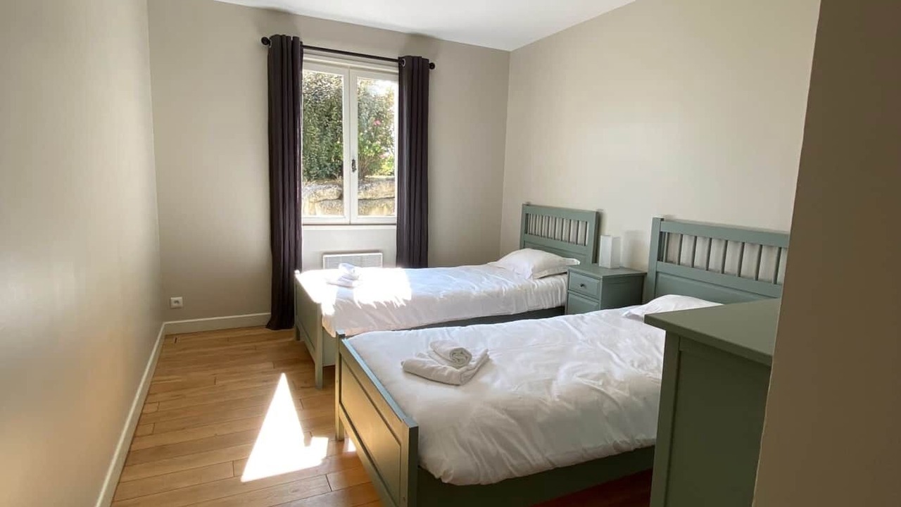 Photo of Bedroom in Chalais