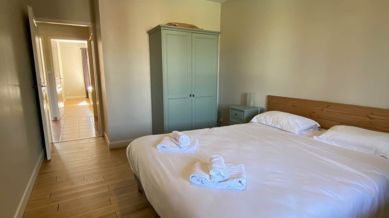 Photo of Bedroom in Chalais