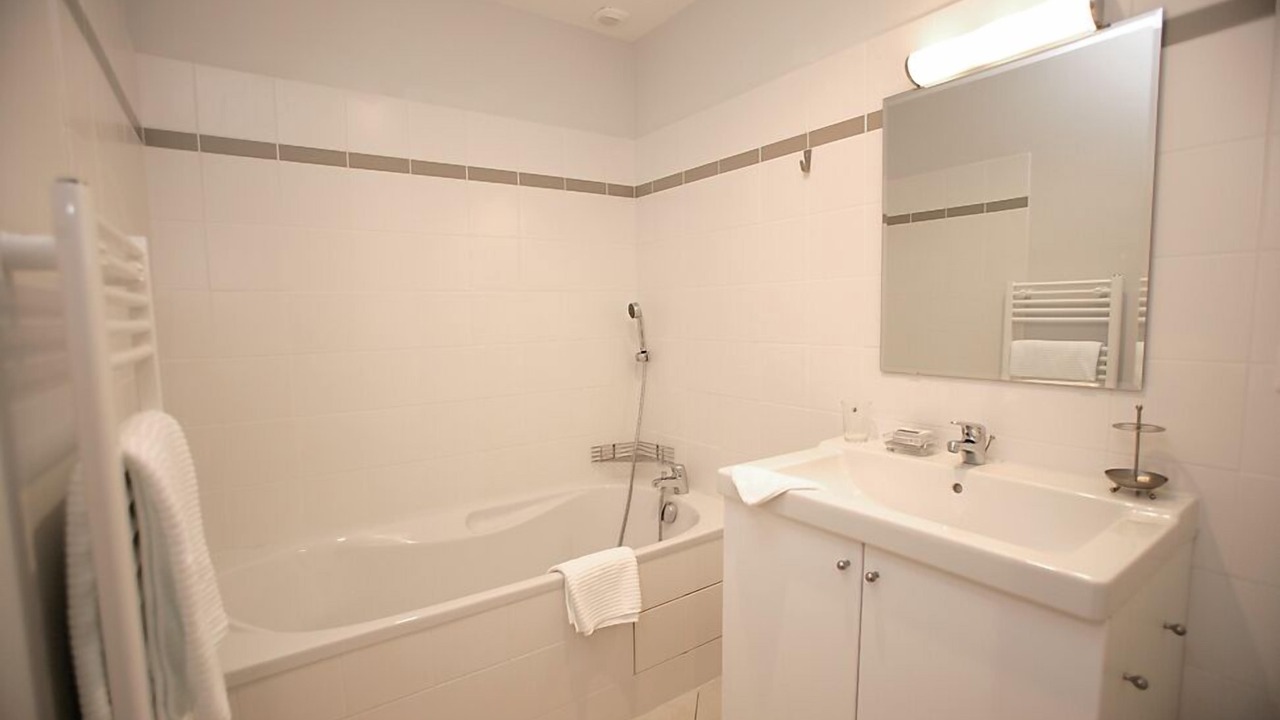 Photo of Bathroom in Chalais