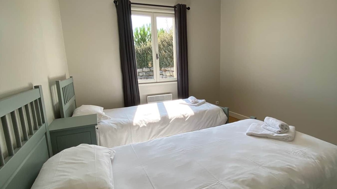 Photo of Bedroom in Chalais