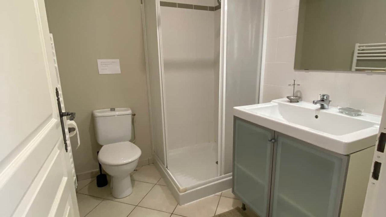 Photo of Bathroom in Chalais