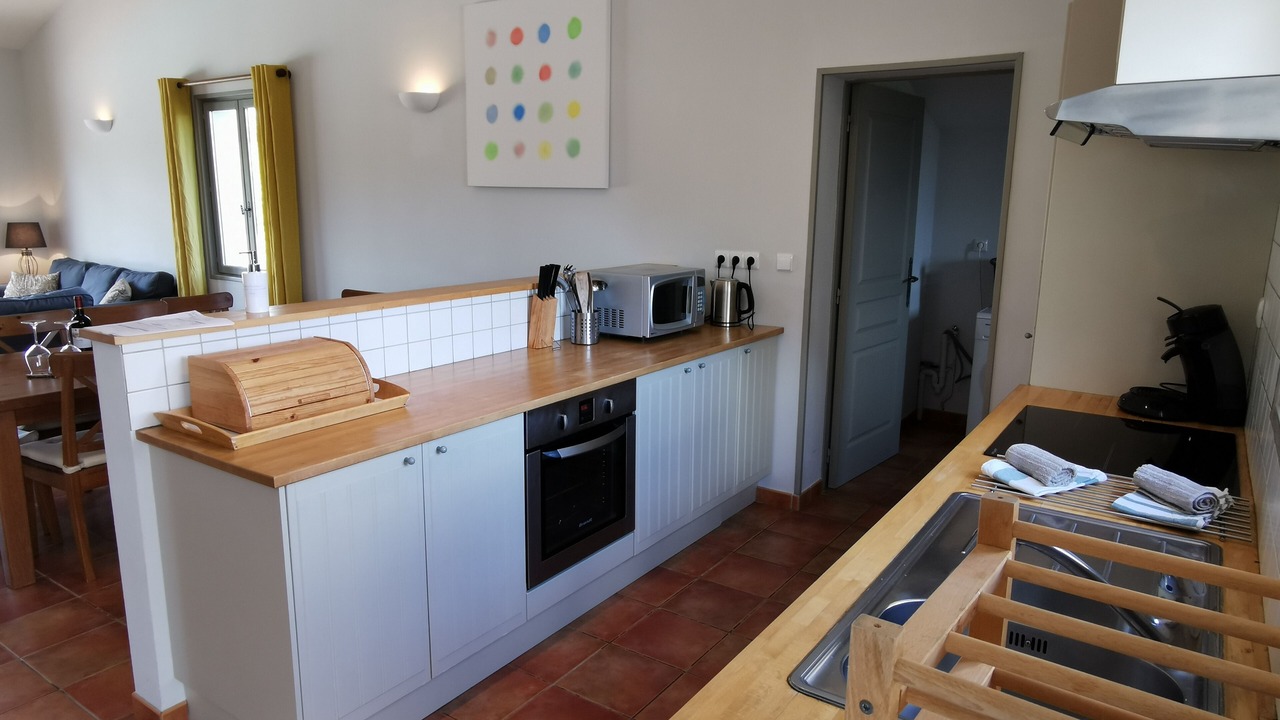 Photo of Kitchen in Chalais