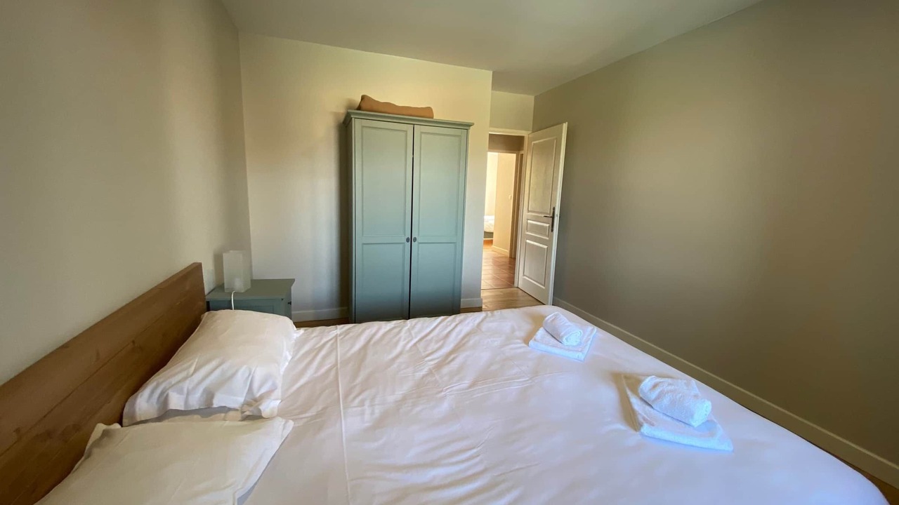 Photo of Bedroom in Chalais