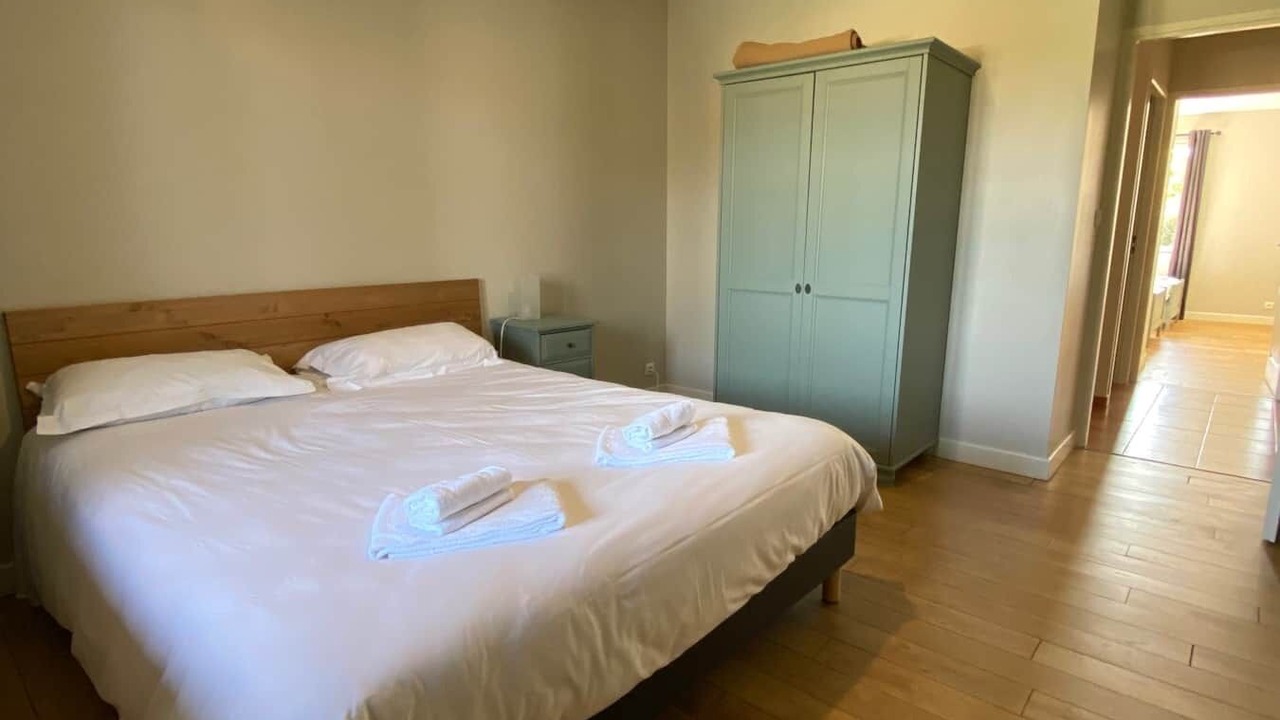 Photo of Bedroom in Chalais