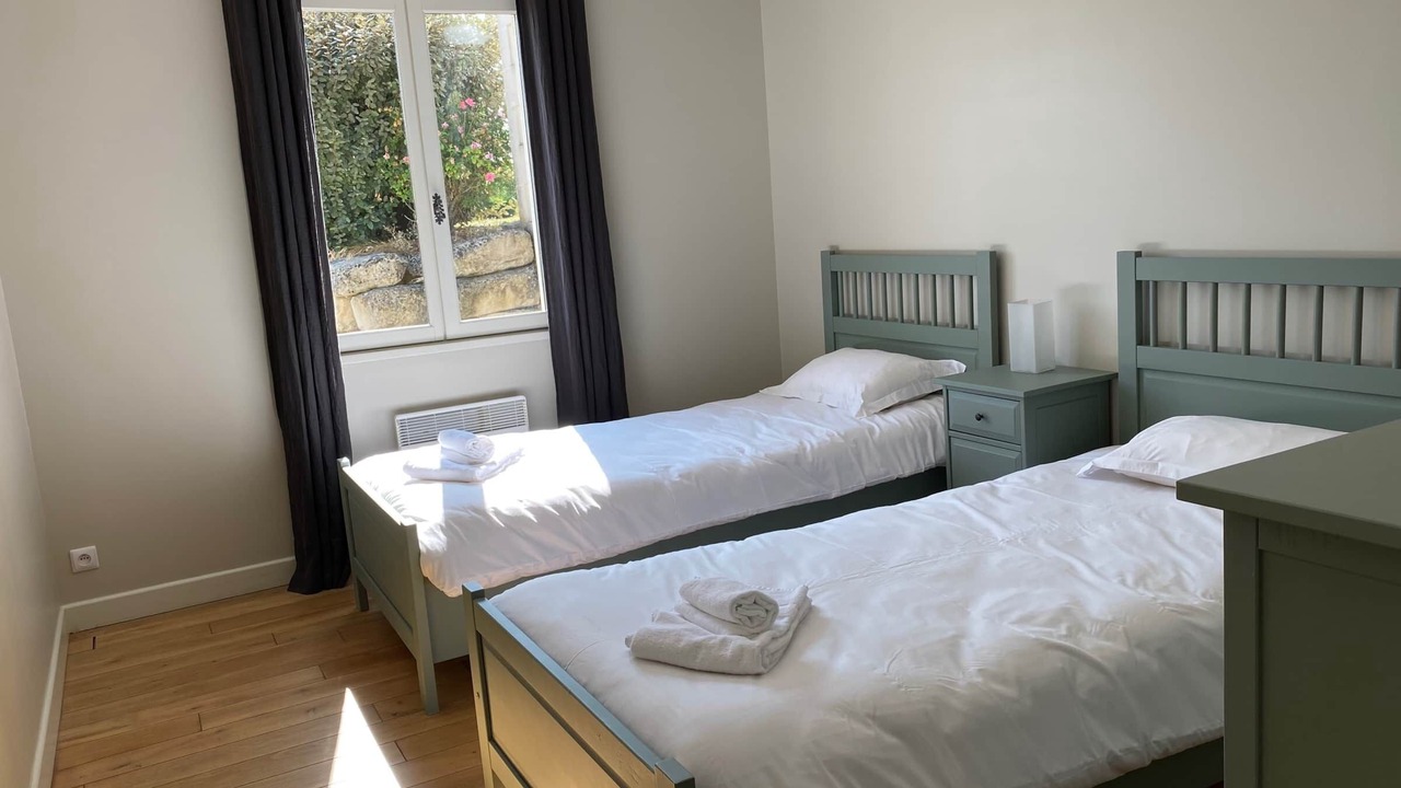 Photo of Bedroom in Chalais