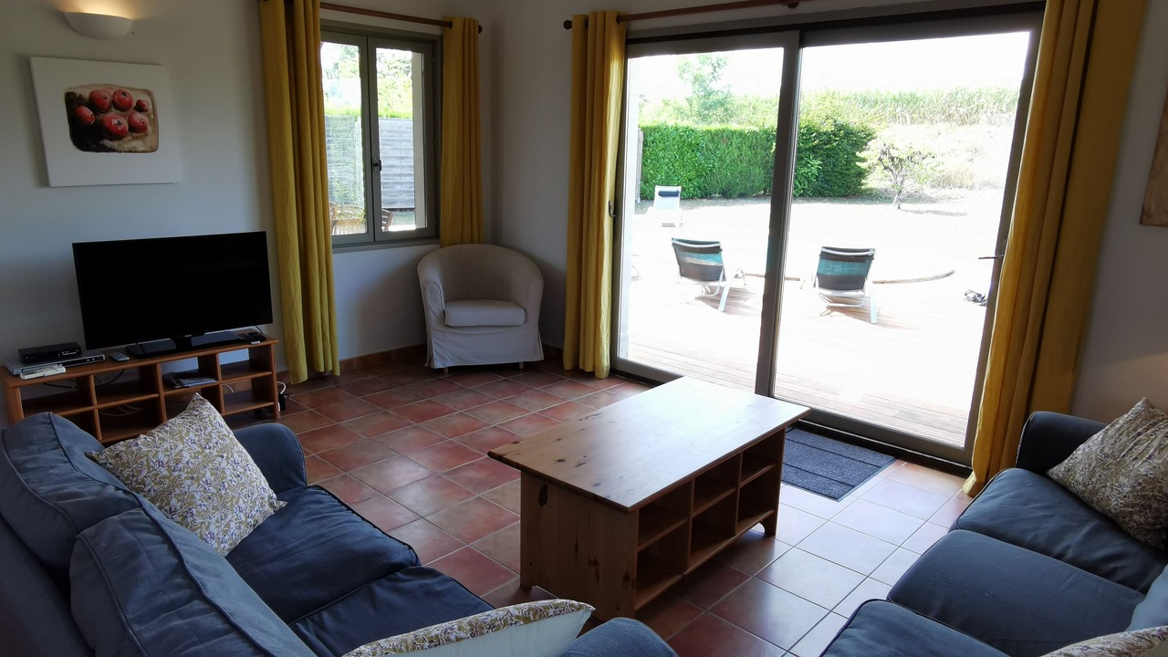 Photo of Livingroom in Chalais