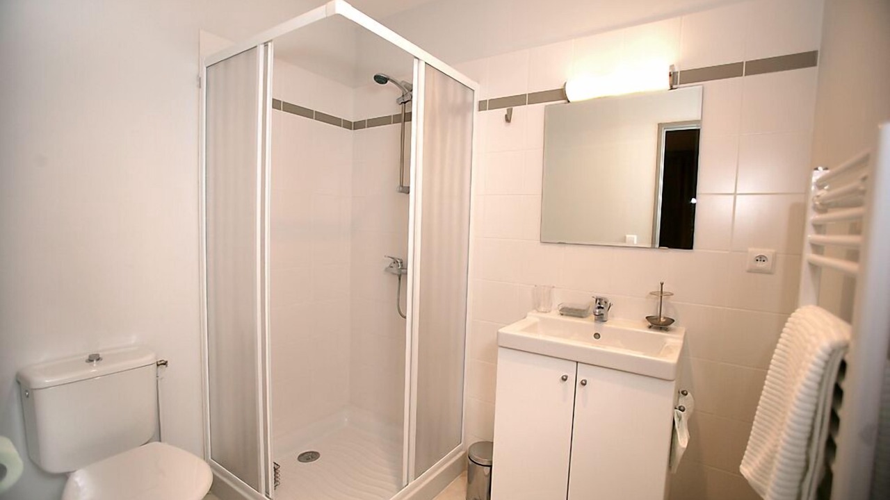 Photo of Bathroom in Chalais