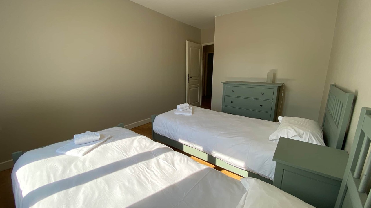 Photo of Bedroom in Chalais