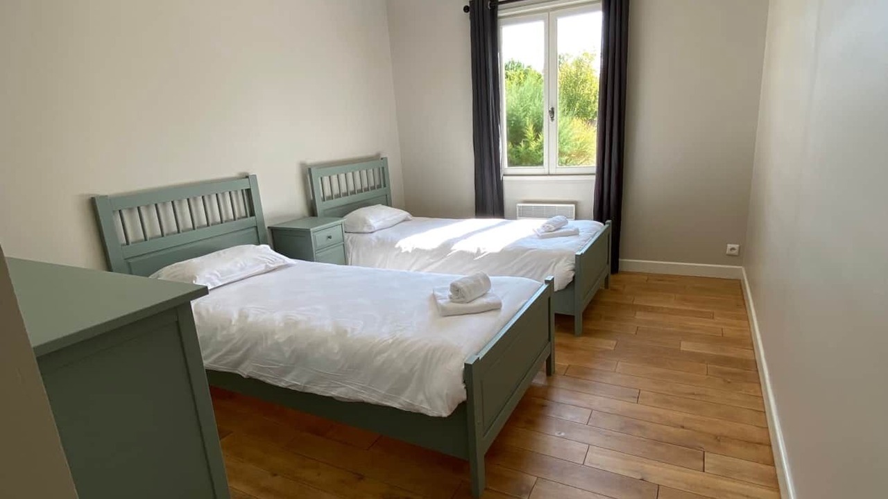 Photo of Bedroom in Chalais