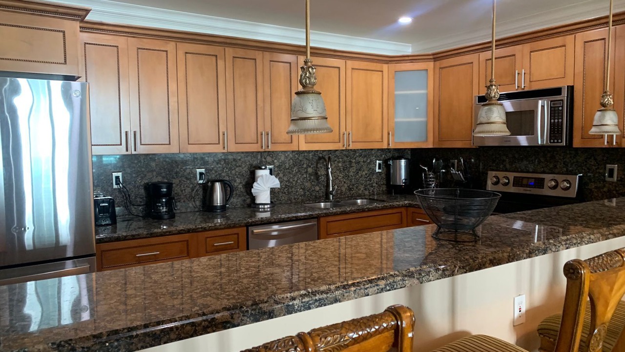 Photo of Kitchen in Golden Beach