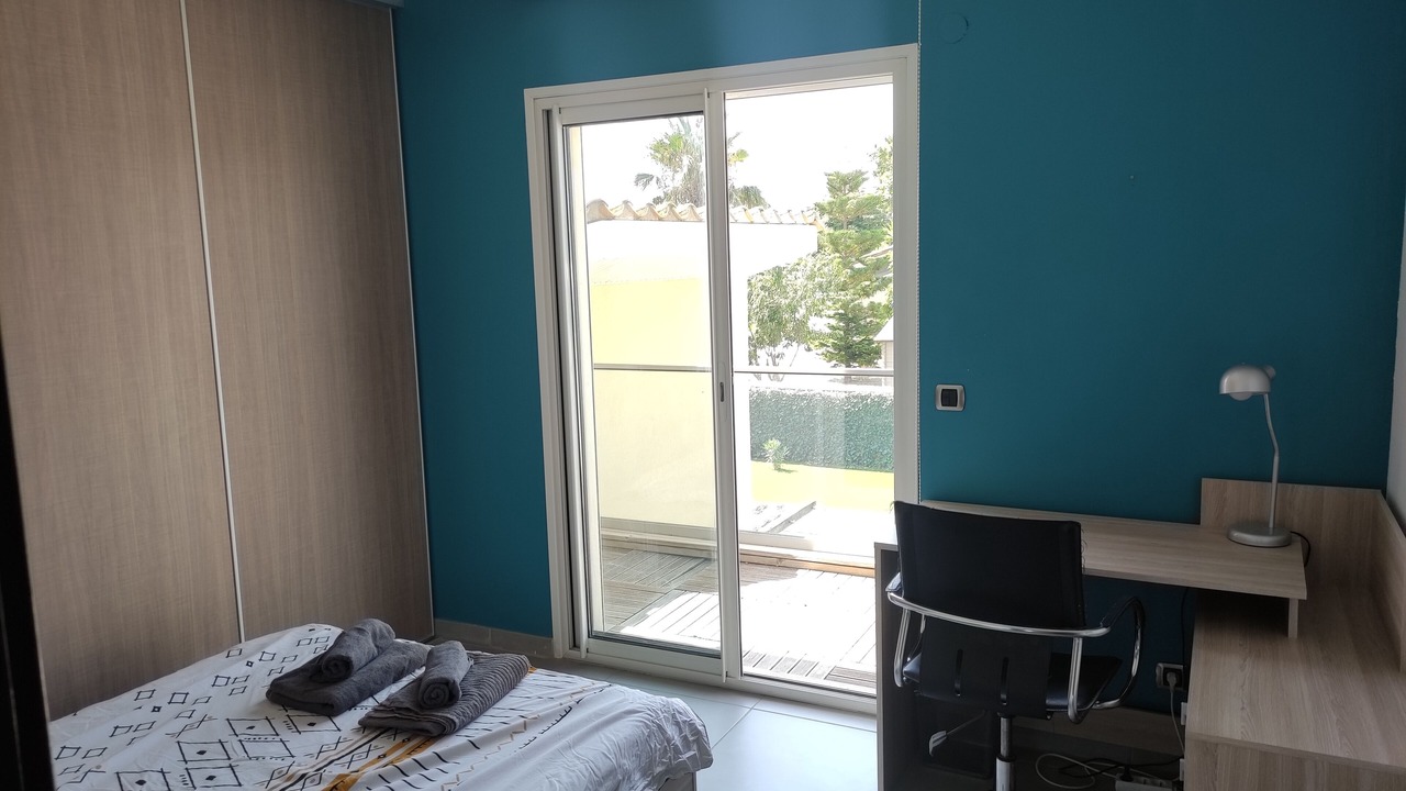 Photo of Bedroom in Pia