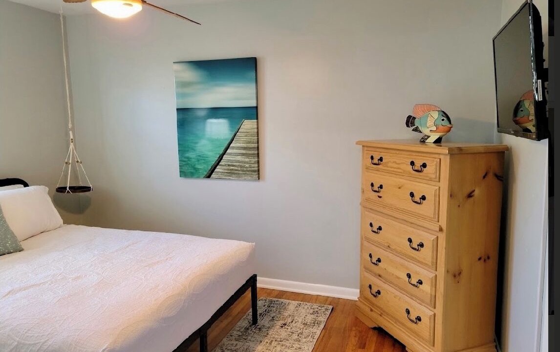 Photo of Bedroom in Northeast Virginia Beach