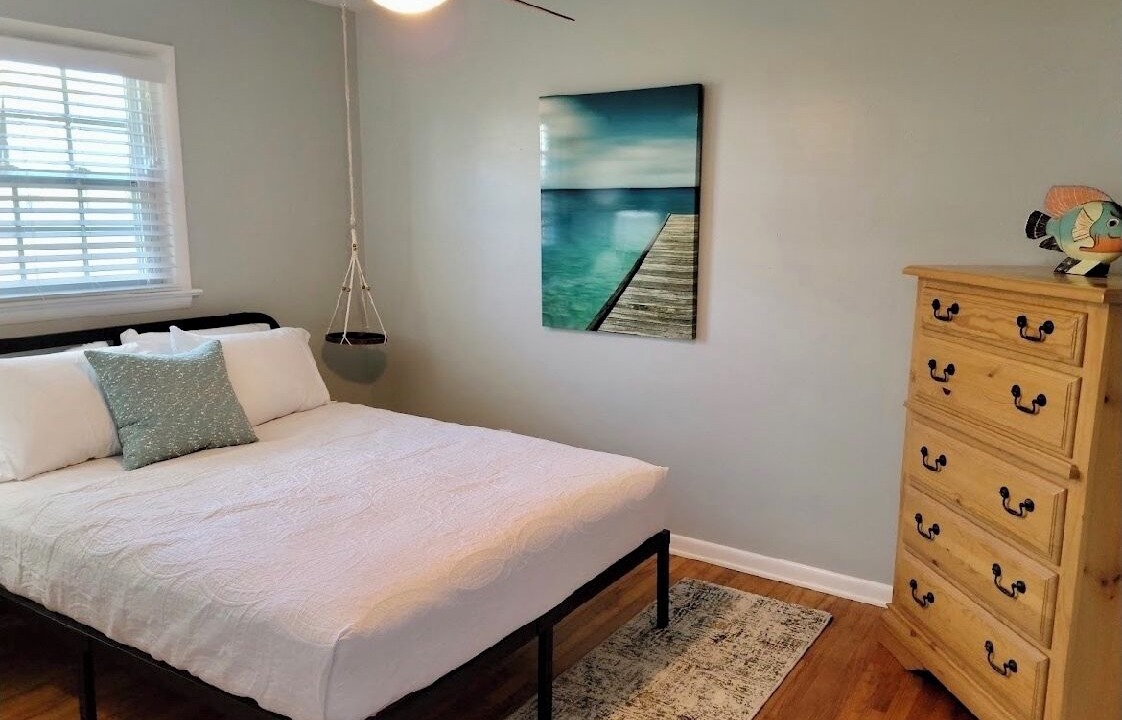 Photo of Bedroom in Northeast Virginia Beach