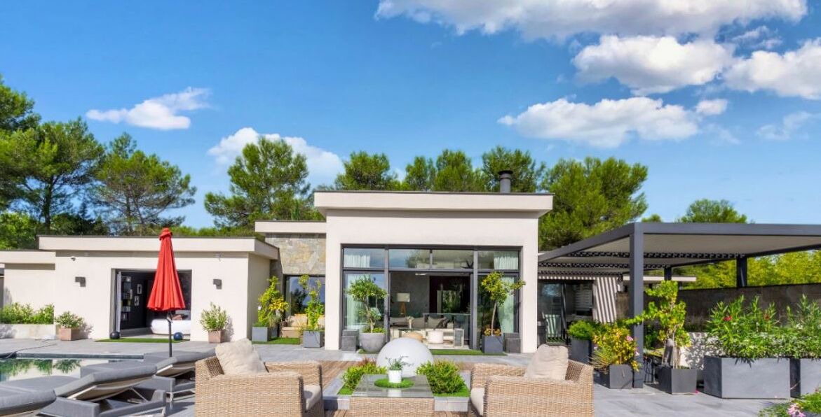 Photo of Patio Balcony in Saint-Gely-du-Fesc
