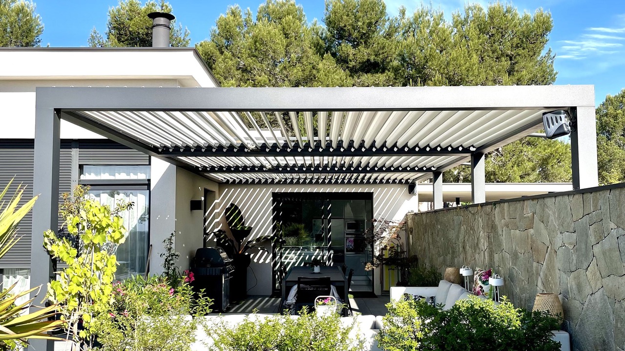 Photo of Patio Balcony in Saint-Gely-du-Fesc