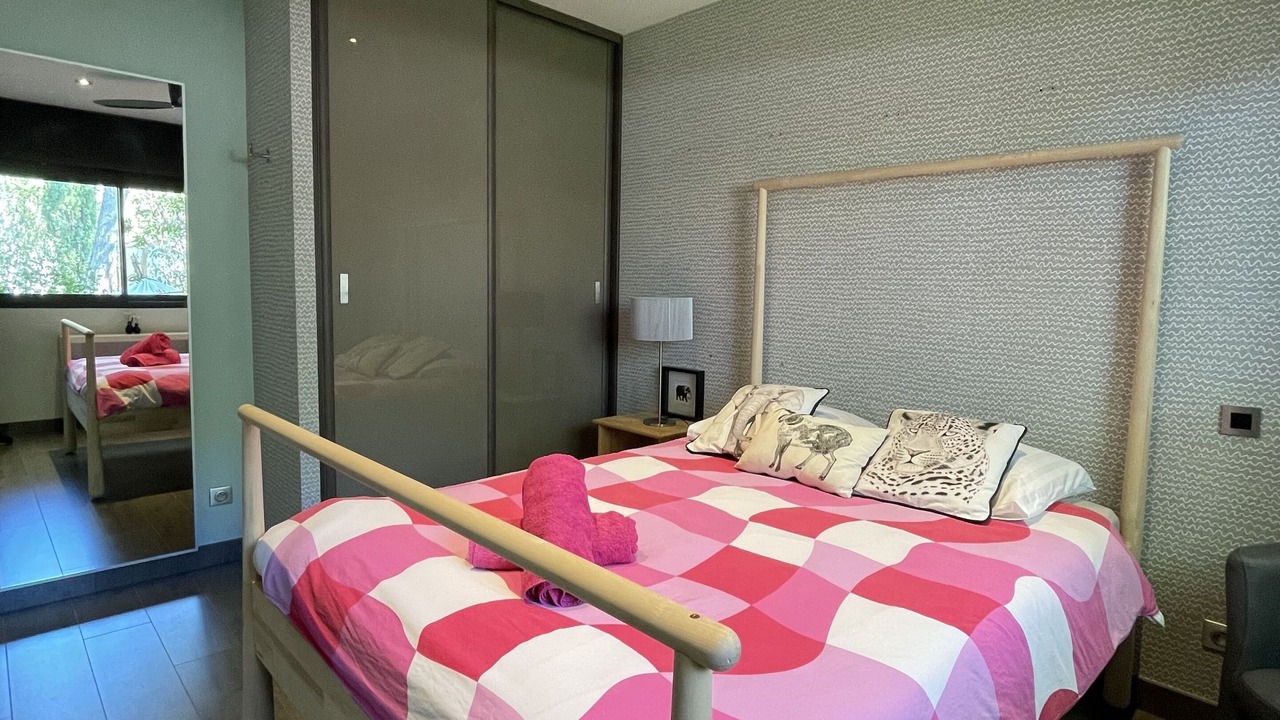 Photo of Bedroom in Saint-Gely-du-Fesc