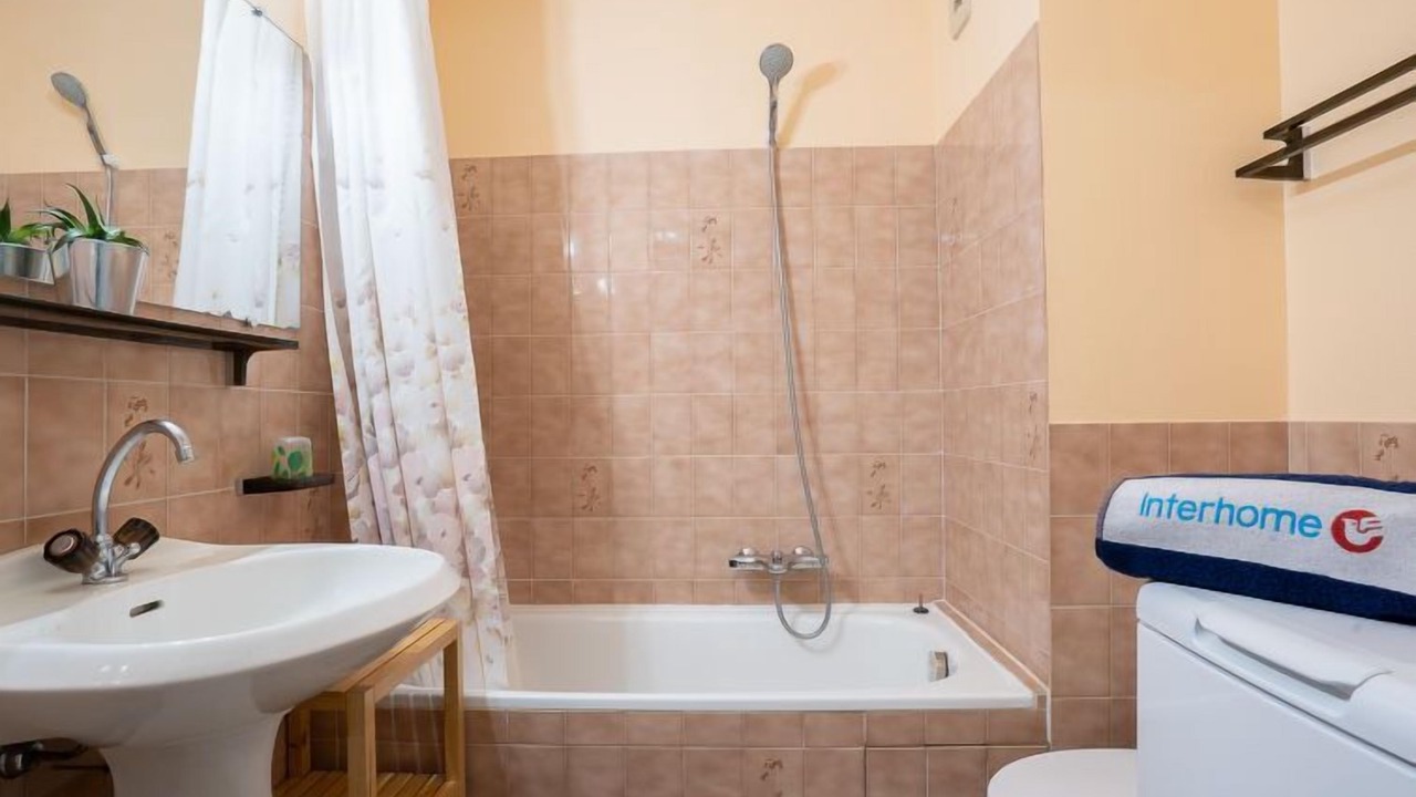 Photo of Bathroom in Agay