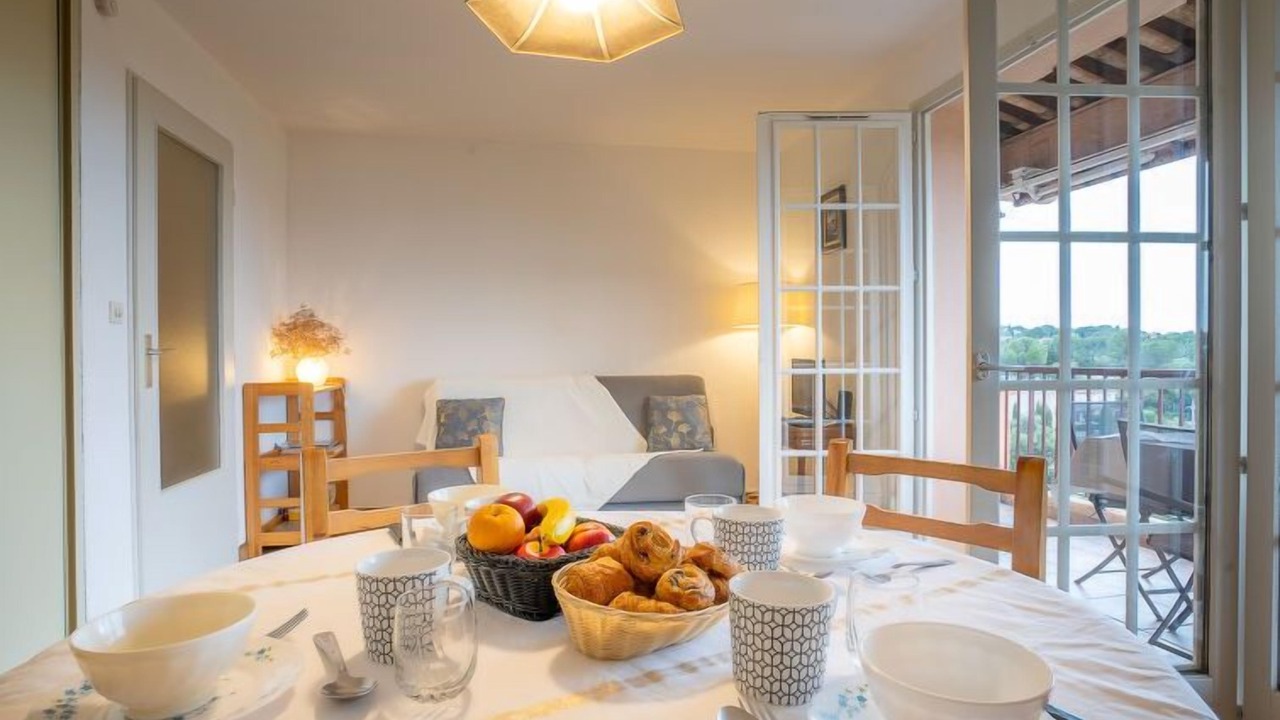 Photo of Bedroom in Agay