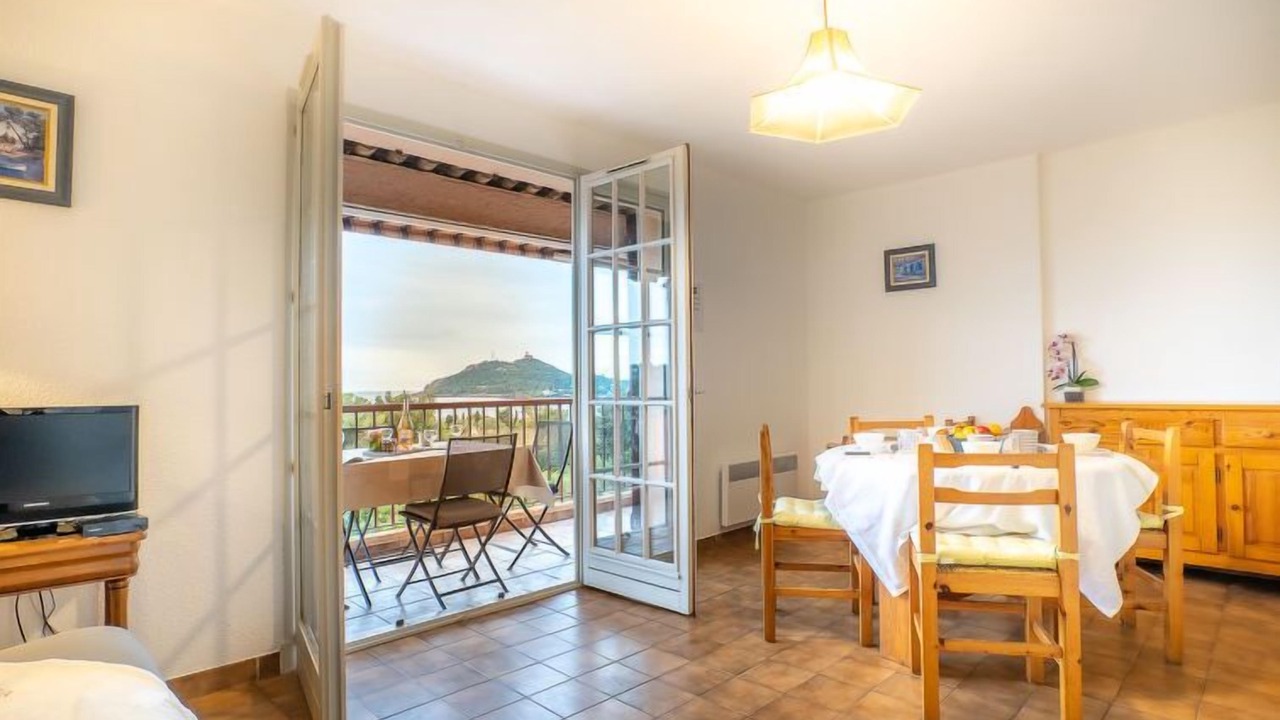 Photo of Bedroom in Agay